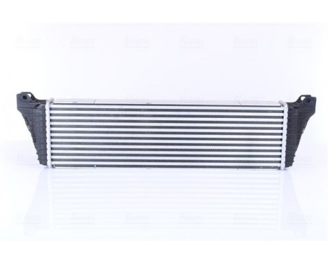 Intercooler, charger 96261 Nissens, Image 3