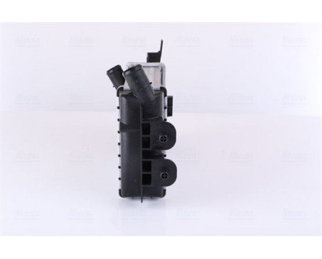 Intercooler, charger 96262 Nissens, Image 3