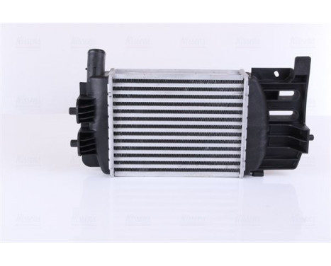 Intercooler, charger 96262 Nissens, Image 4