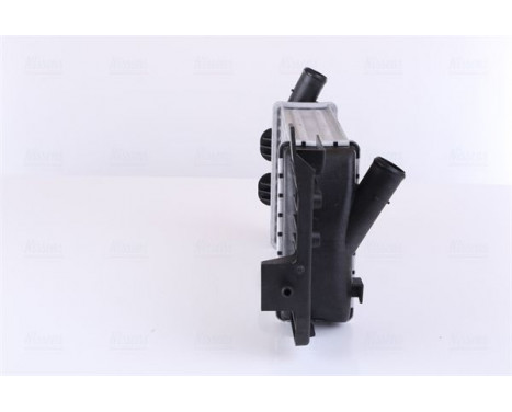 Intercooler, charger 96262 Nissens, Image 5