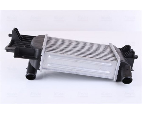 Intercooler, charger 96262 Nissens, Image 6