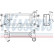 Intercooler, charger 96263 Nissens, Thumbnail 2