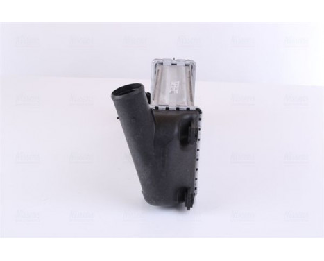 Intercooler, charger 96263 Nissens, Image 3