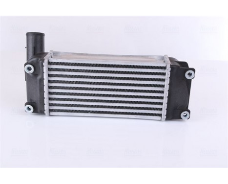 Intercooler, charger 96263 Nissens, Image 4