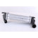 Intercooler, charger 96263 Nissens, Thumbnail 6