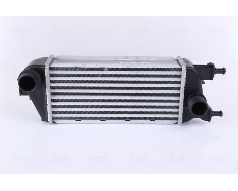 Intercooler, charger 96267 Nissens
