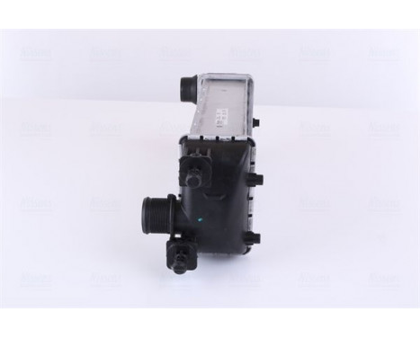 Intercooler, charger 96267 Nissens, Image 3