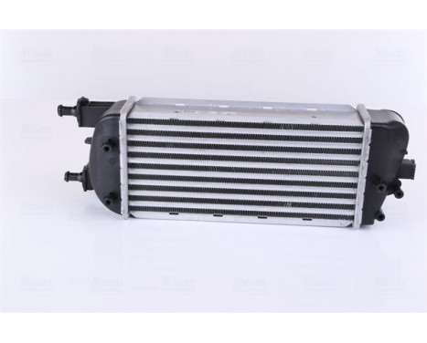 Intercooler, charger 96267 Nissens, Image 4