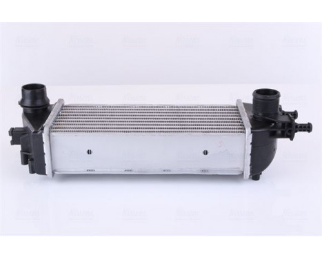 Intercooler, charger 96267 Nissens, Image 6