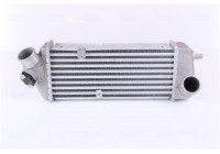 Intercooler, charger 96270 Nissens