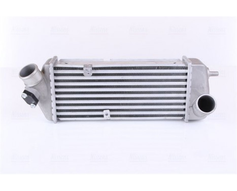Intercooler, charger 96270 Nissens