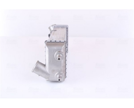 Intercooler, charger 96270 Nissens, Image 3