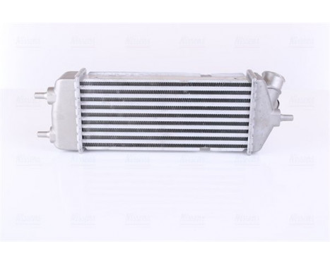 Intercooler, charger 96270 Nissens, Image 4