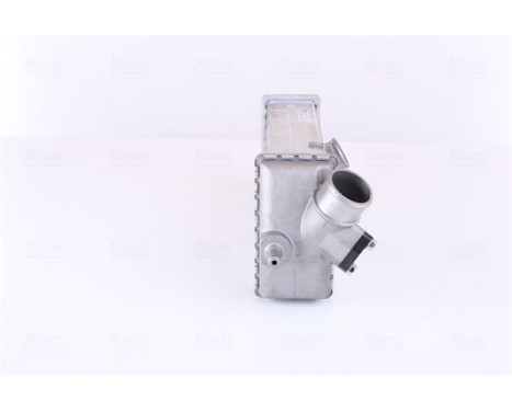Intercooler, charger 96270 Nissens, Image 5