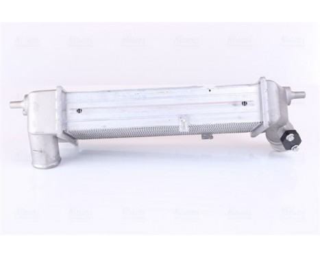 Intercooler, charger 96270 Nissens, Image 7