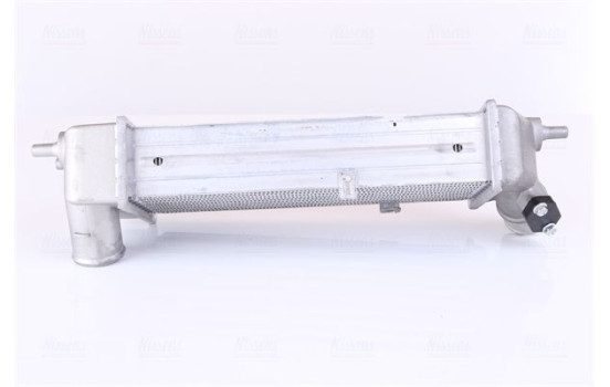 Intercooler, charger 96270 Nissens, Image 3