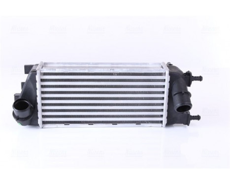 Intercooler, charger 96271 Nissens