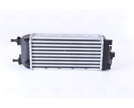 Intercooler, charger 96271 Nissens, Image 4