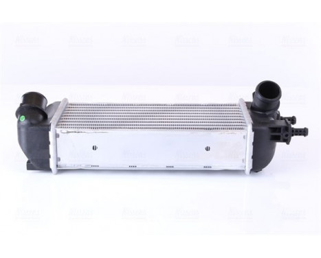 Intercooler, charger 96271 Nissens, Image 6