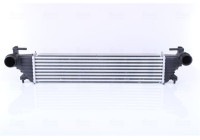 Intercooler, charger 96272 Nissens