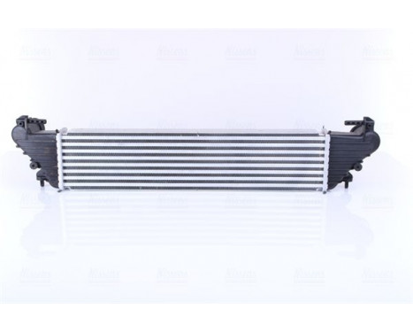 Intercooler, charger 96272 Nissens, Image 3