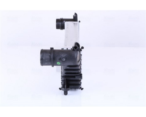 Intercooler, charger 96272 Nissens, Image 4