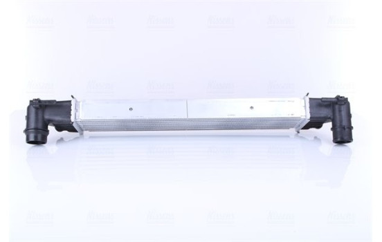 Intercooler, charger 96272 Nissens, Image 6