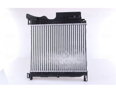 Intercooler, charger 96273 Nissens, Image 3