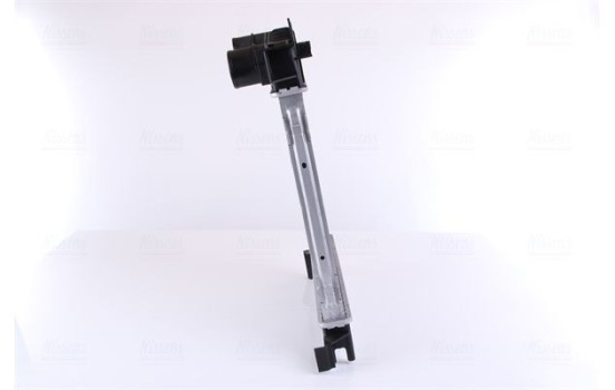 Intercooler, charger 96273 Nissens, Image 4