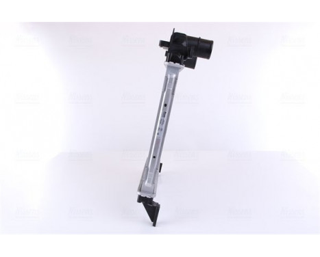 Intercooler, charger 96273 Nissens, Image 5