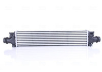 Intercooler, charger 96279 Nissens