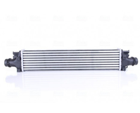 Intercooler, charger 96279 Nissens