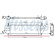 Intercooler, charger 96307 Nissens, Thumbnail 2