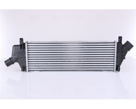 Intercooler, charger 96307 Nissens