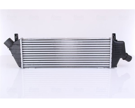 Intercooler, charger 96307 Nissens, Image 3