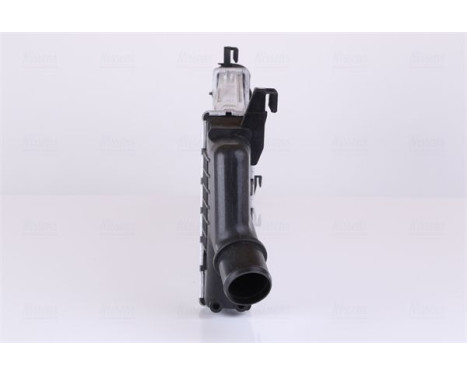 Intercooler, charger 96307 Nissens, Image 4