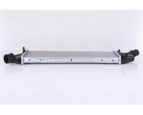 Intercooler, charger 96307 Nissens, Image 6
