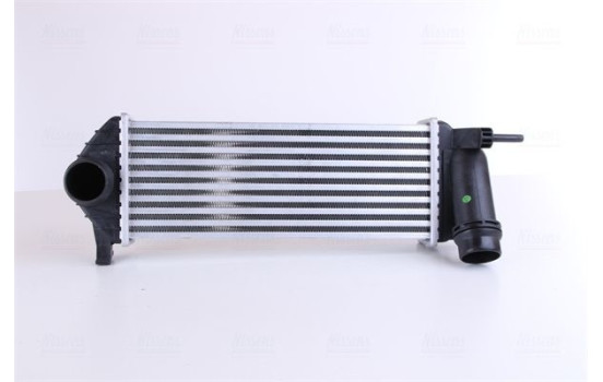 Intercooler, charger 96308 Nissens