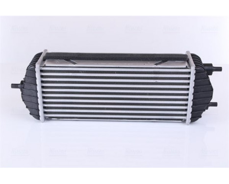 Intercooler, charger 96309 Nissens, Image 4