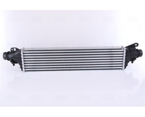 Intercooler, charger 96310 Nissens