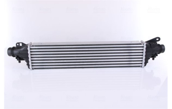 Intercooler, charger 96310 Nissens