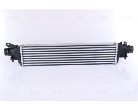Intercooler, charger 96310 Nissens, Image 3