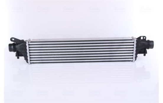 Intercooler, charger 96310 Nissens, Image 3