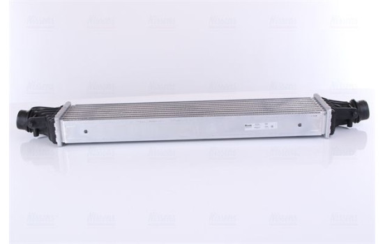 Intercooler, charger 96310 Nissens, Image 6