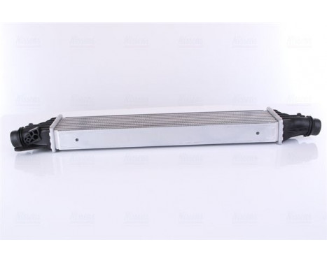 Intercooler, charger 96310 Nissens, Image 7