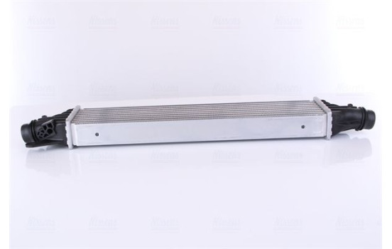 Intercooler, charger 96310 Nissens, Image 7