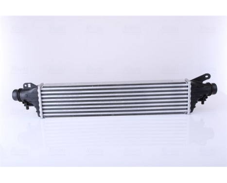 Intercooler, charger 96311 Nissens