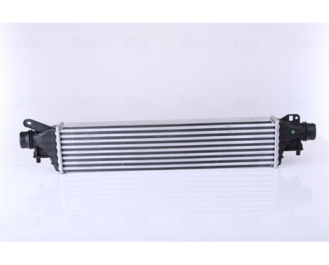 Intercooler, charger 96311 Nissens, Image 3