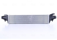 Intercooler, charger 96312 Nissens