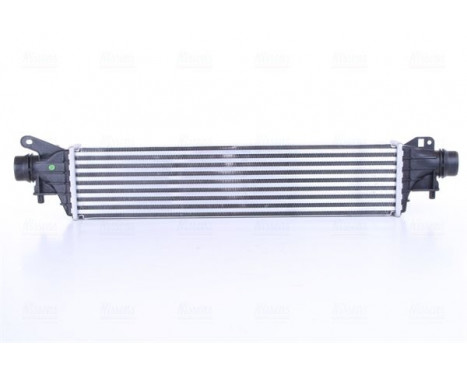 Intercooler, charger 96312 Nissens, Image 3